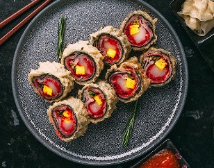 Темпура Бэкон