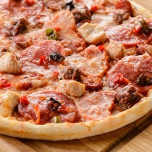 Мясное ассорти