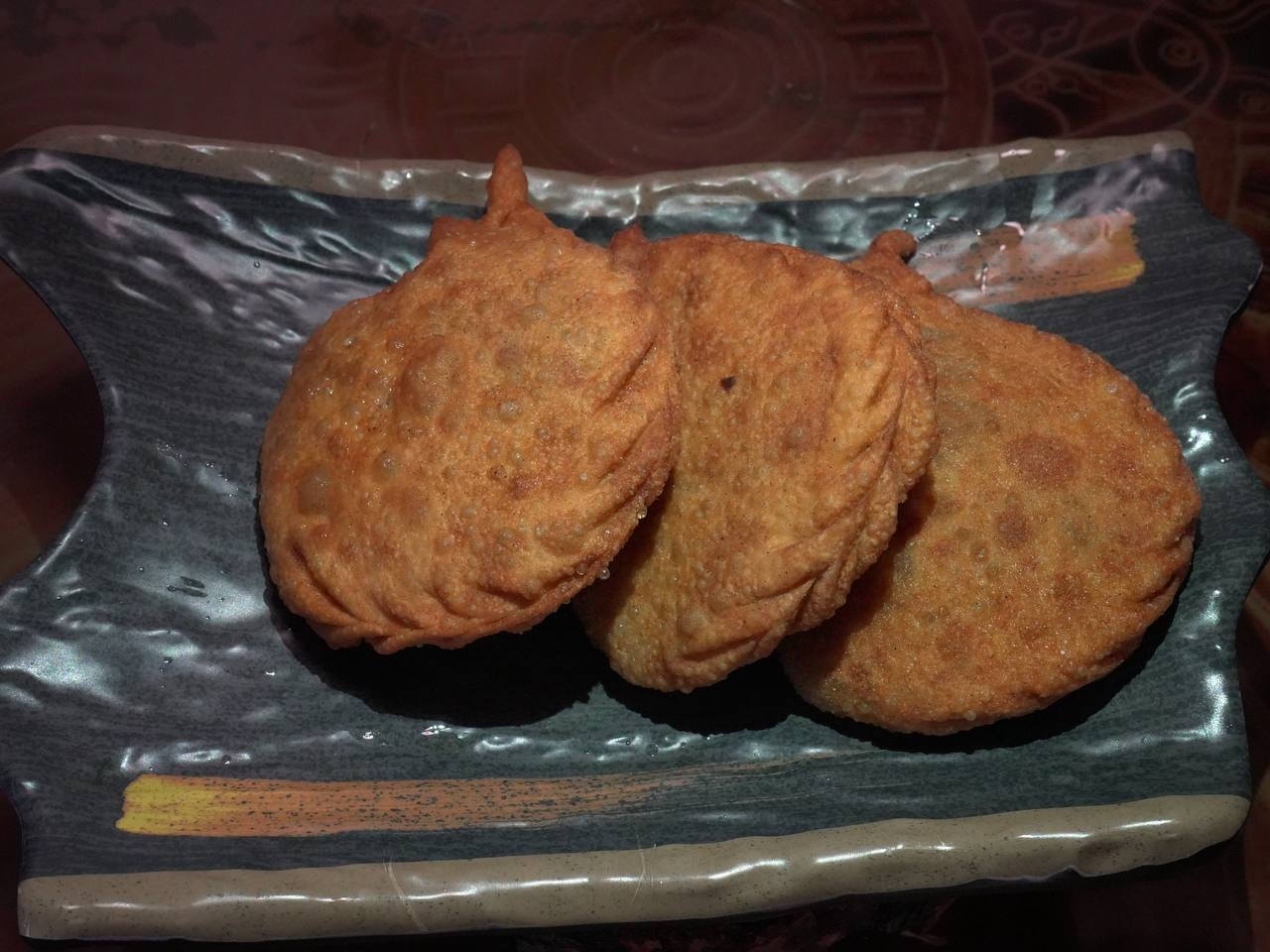 Хужуур порция як