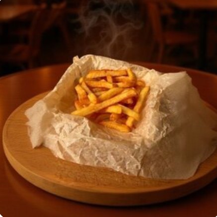 Картофель фри