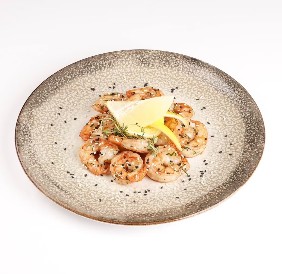 Тигровые креветки