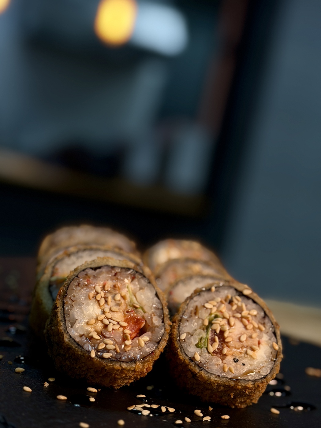 Темпура Цезарь