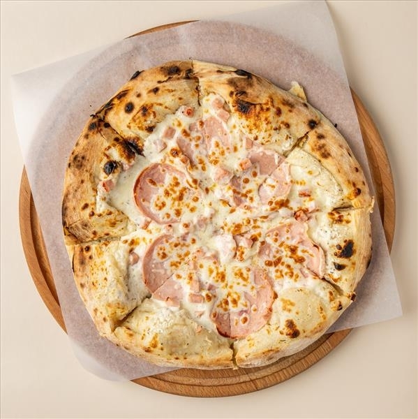 Пицца Ветчина и сыр