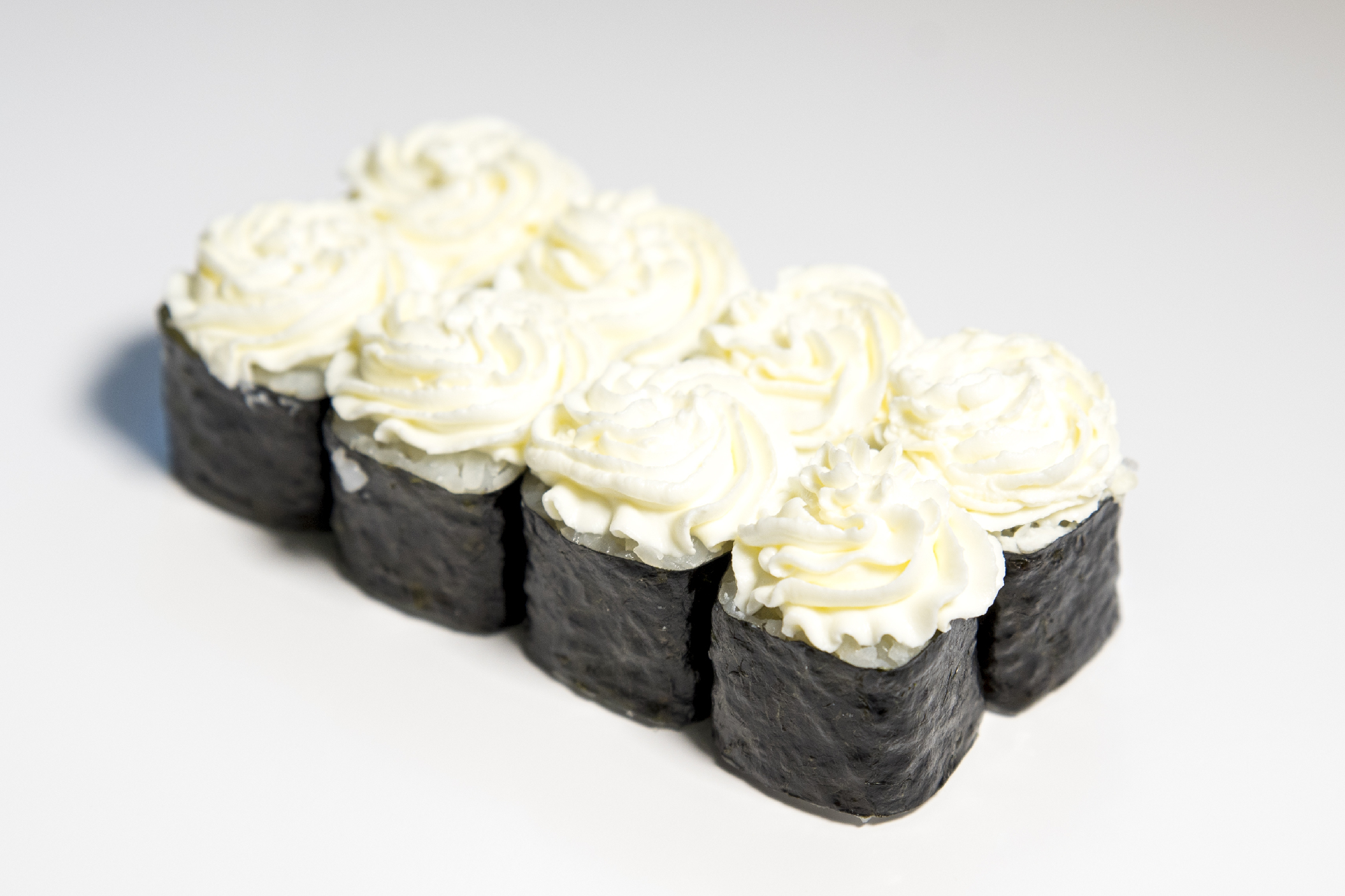 Холодные роллы Лосось с сыром