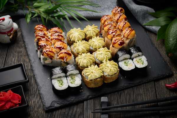 Сет на двоих