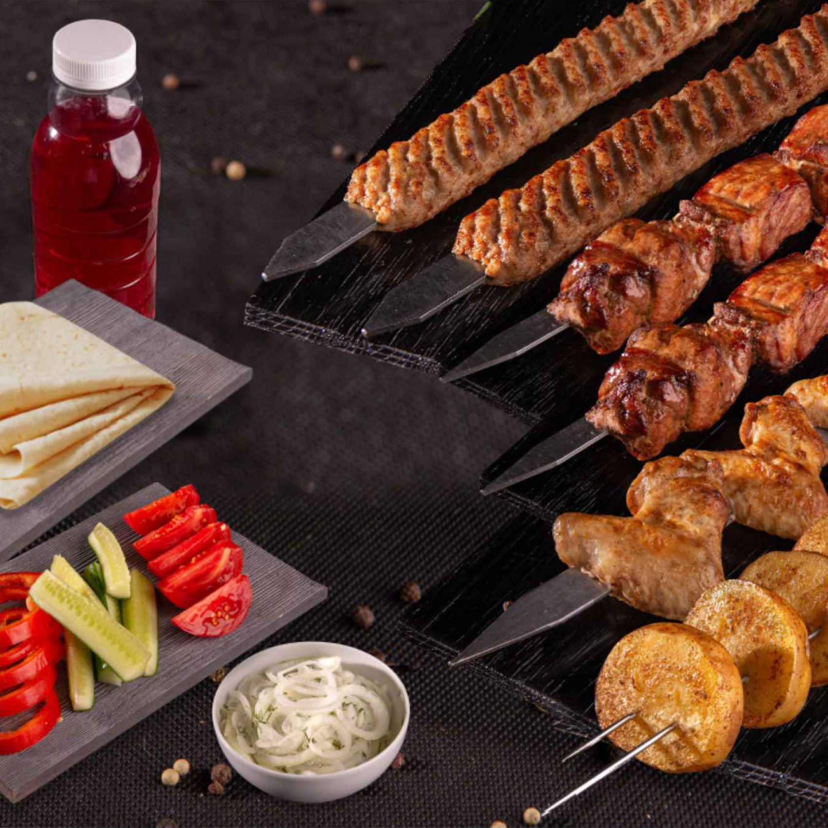 Семейный набор