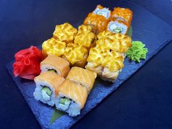 Микс 3 четыре вкуса