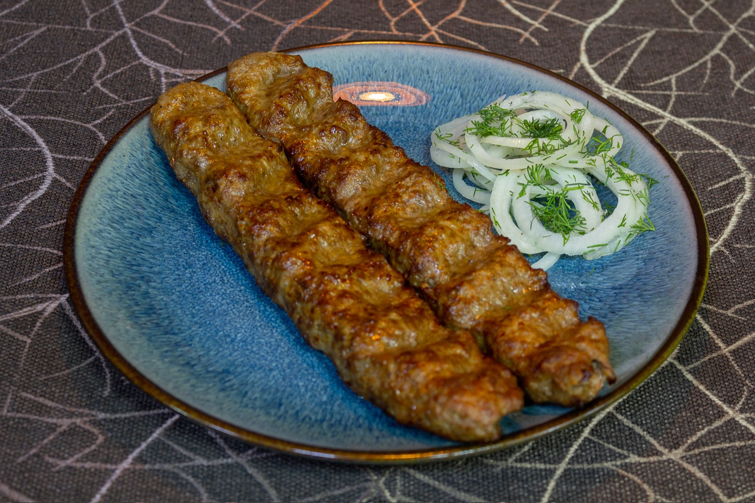 Люля кебаб из говядины