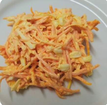 Салат Рыжик