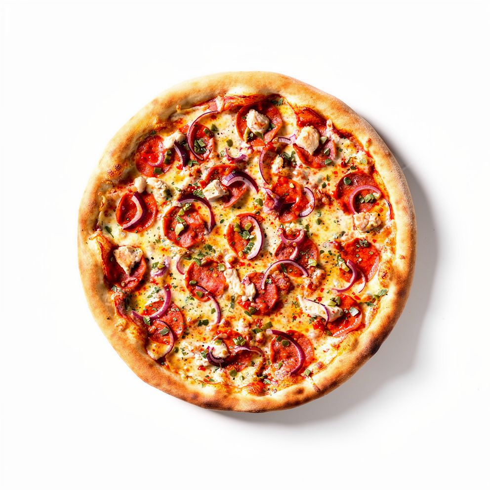 Мексиканская 32 см