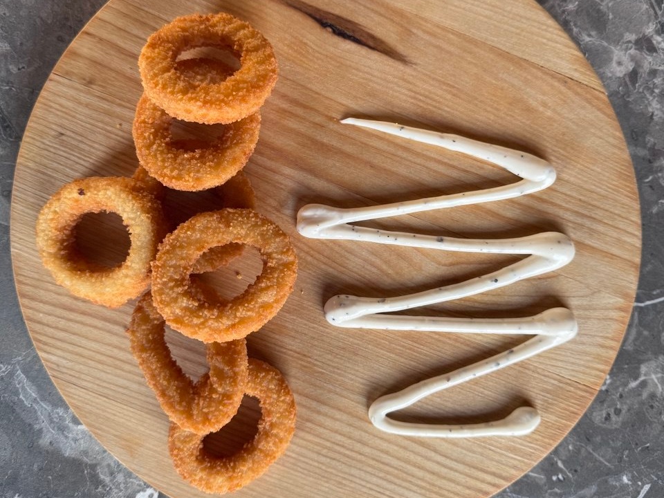 Луковые кольца