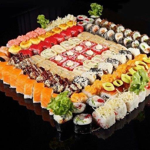 Ассорти Вкус Токио