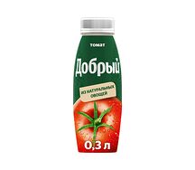 Сок Томатный Добрый