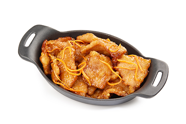 1-18 Гобаожоу свинина