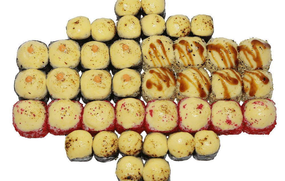 Сет «Запеченный»