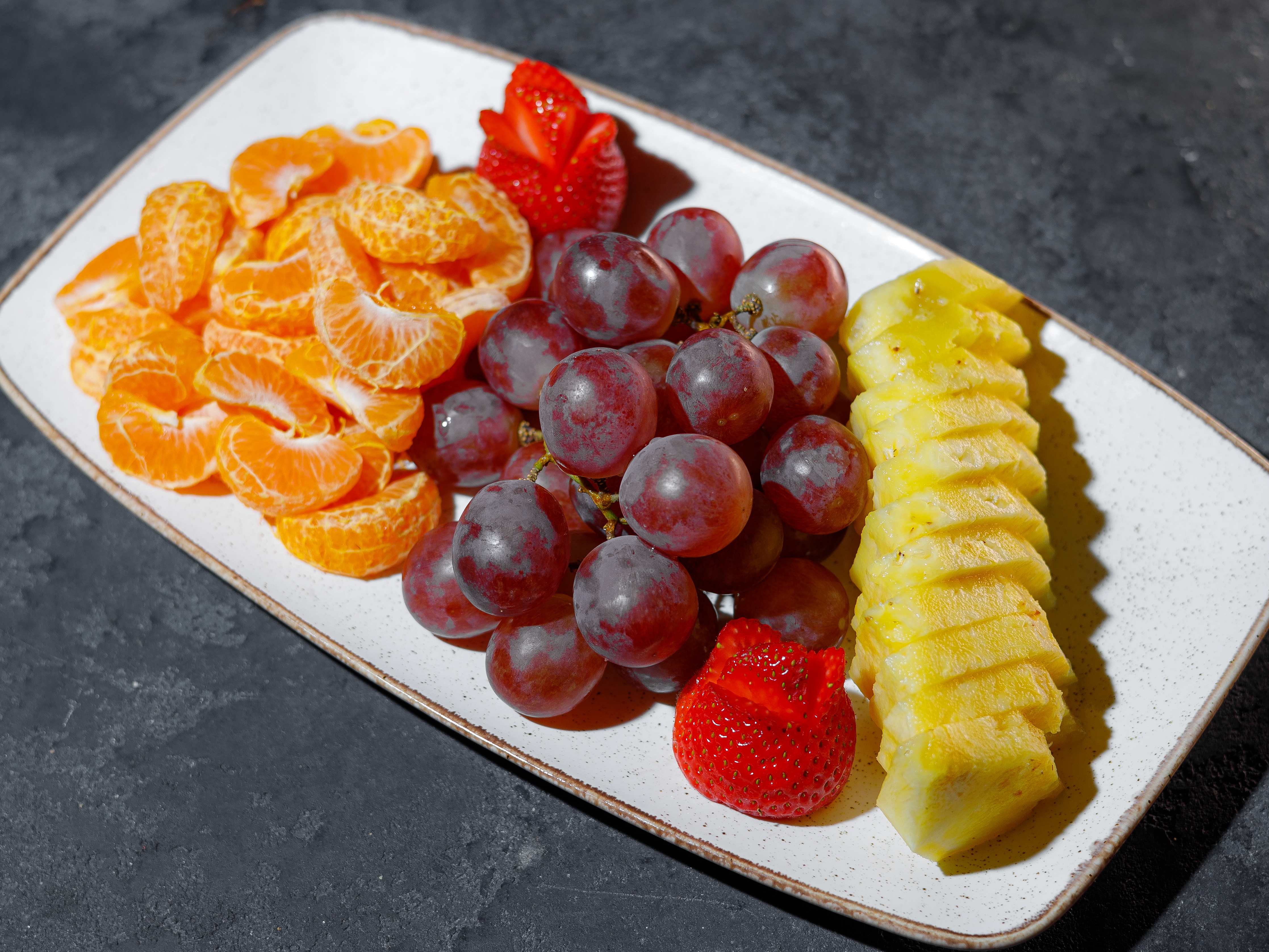 Фруктовая корзина