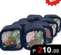 Тортилья блек с курицей
