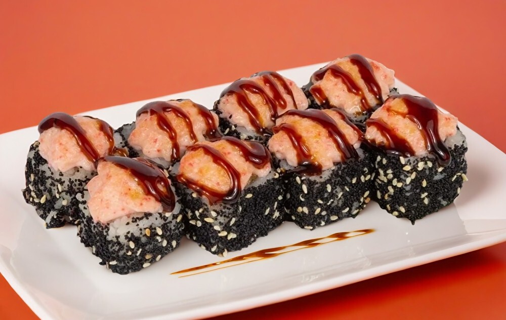 Запеченный Чёрный