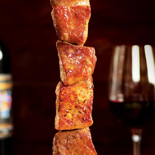 Шашлык курица