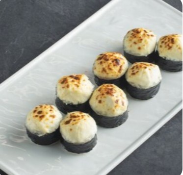 Ролл Сливочная креветка