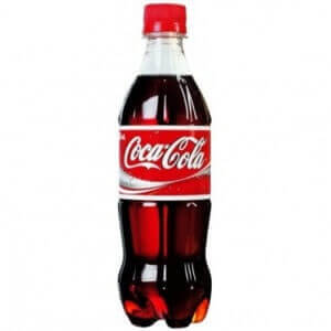 Coca-cola 0.5л