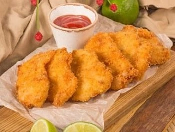 Куриные наггетсы