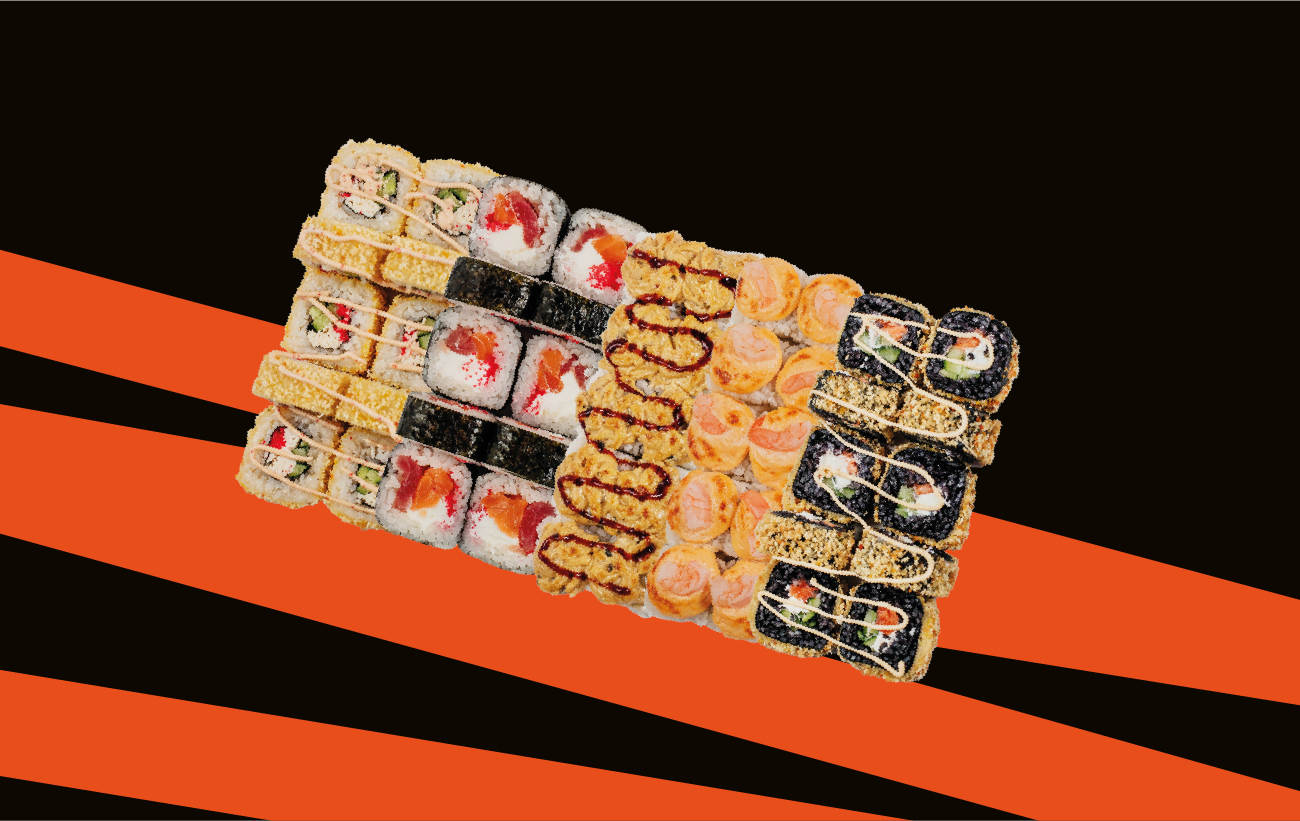 Сет №7 (50 шт)