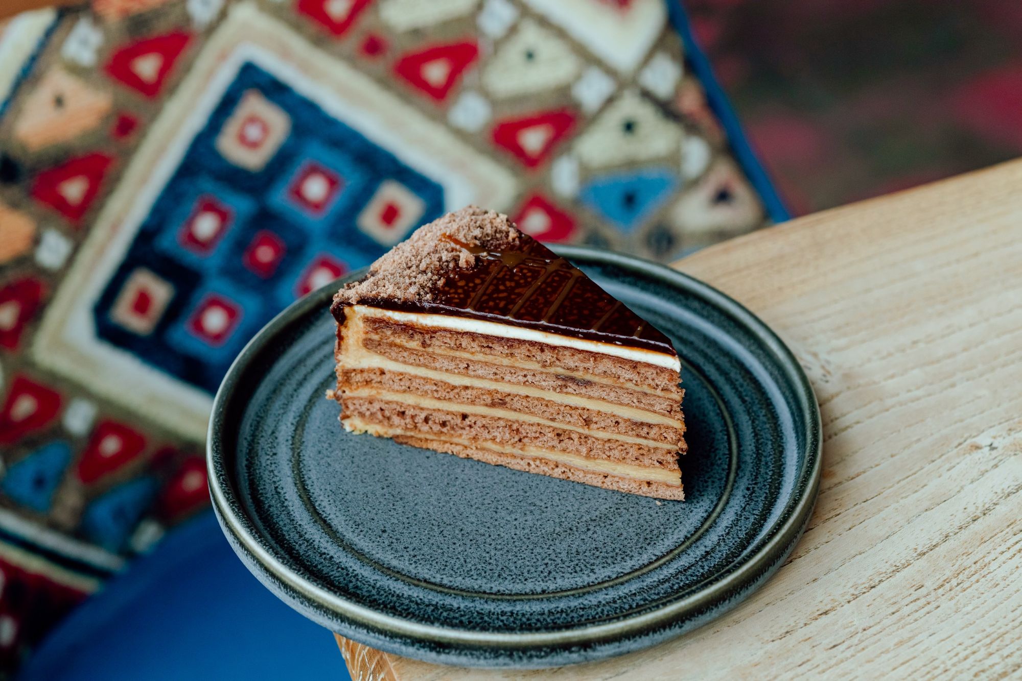 Торт Крем-брюле