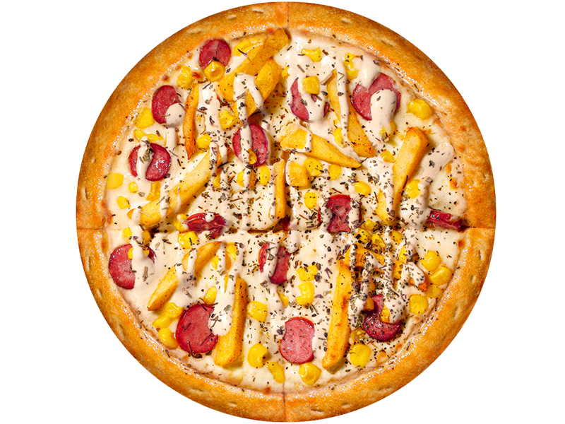 Колбаски бамбино 20 см