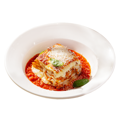 Мясная Лазанья