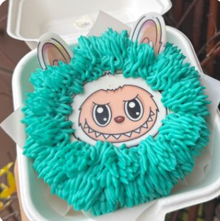 Бенто Лабубу (начинка на выбор)