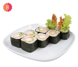 Ролл Эби спайс маки