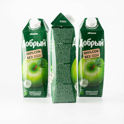 Сок Добрый апельсин 1 л