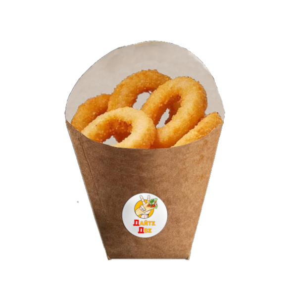 Луковые кольца 12 шт