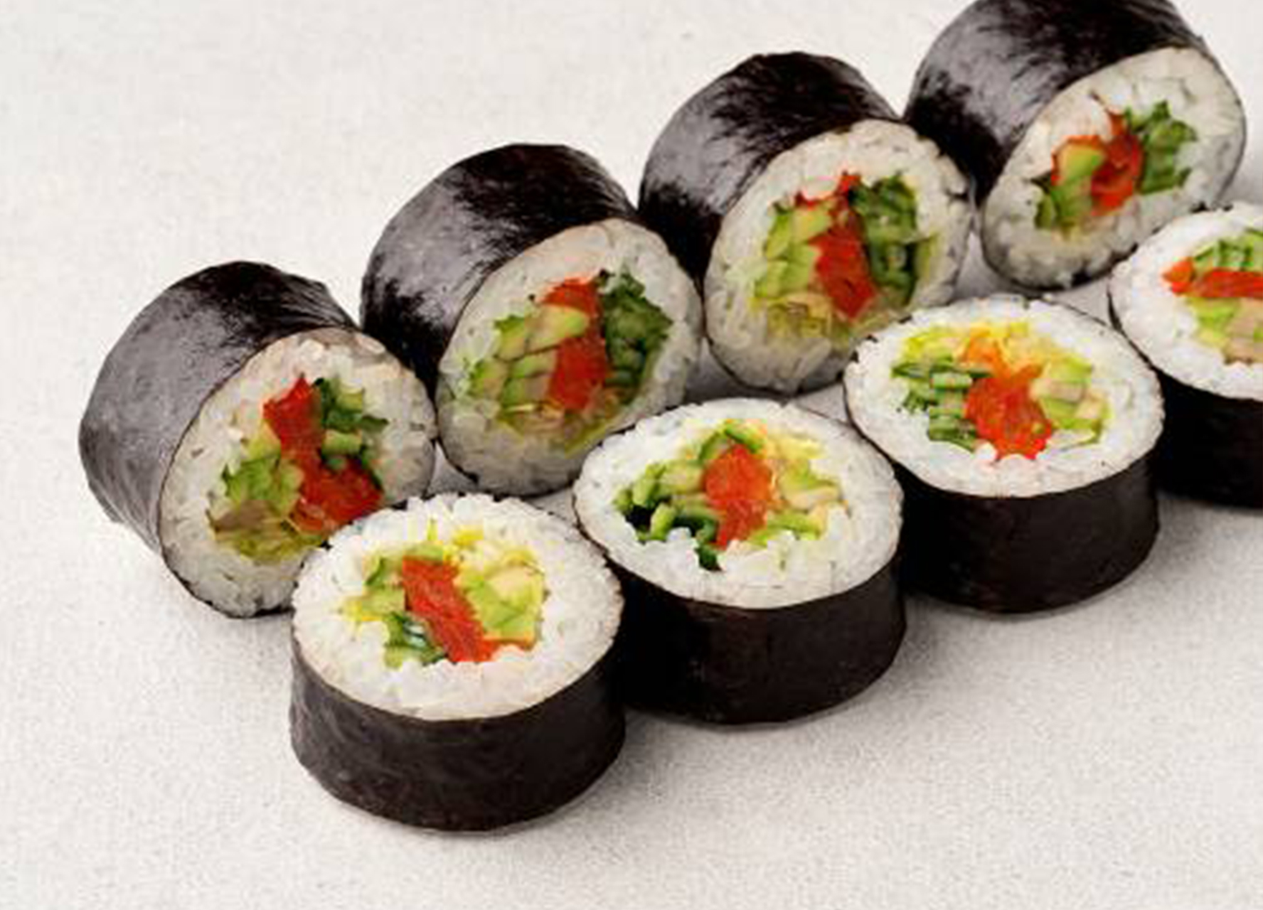 Ролл Овощной XL