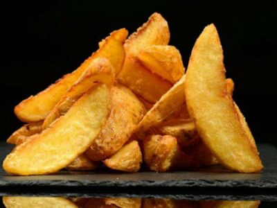 Картофель по-деревенски