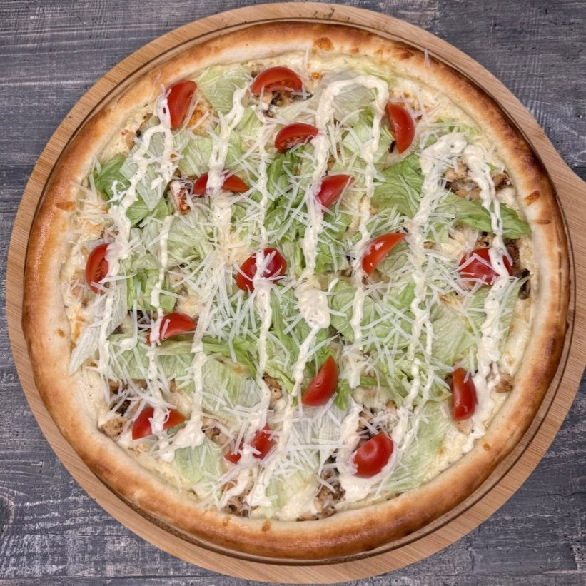 Пицца Цезарь 32 см