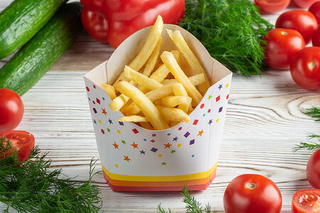 Картофель Фри (маленький) 130 г