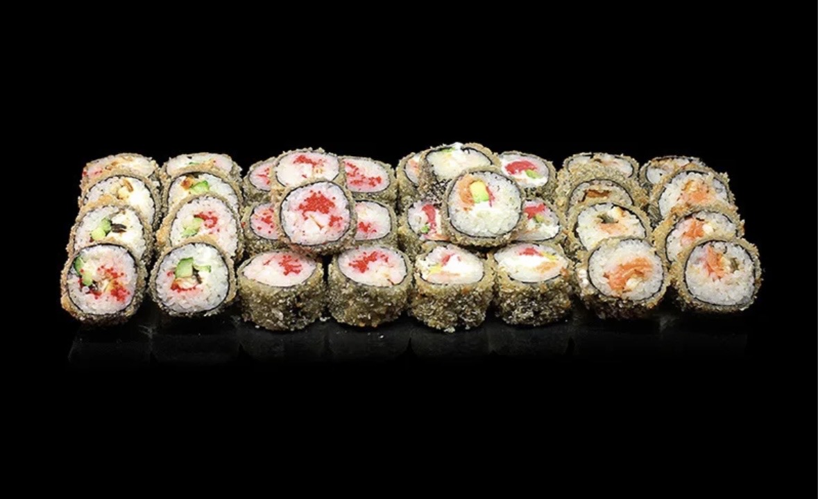 СЕТ Жареный