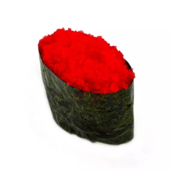 Гункан с икрой