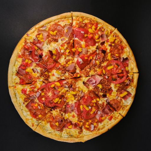 Пицца Мясной Пир 25 см