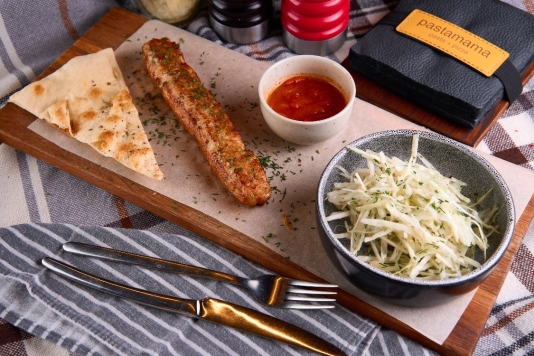 Кебаб из курицы