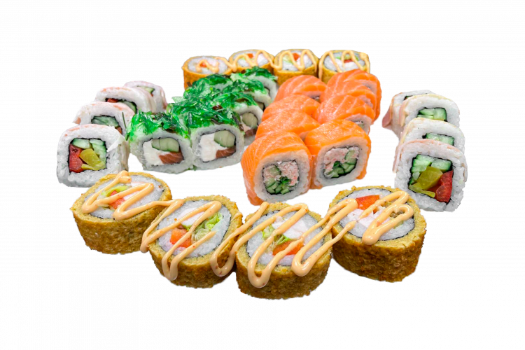 Сет "Жить в кайф"