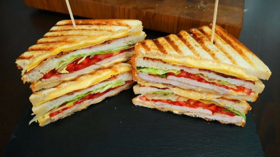 Сэндвич Вкус Счастья