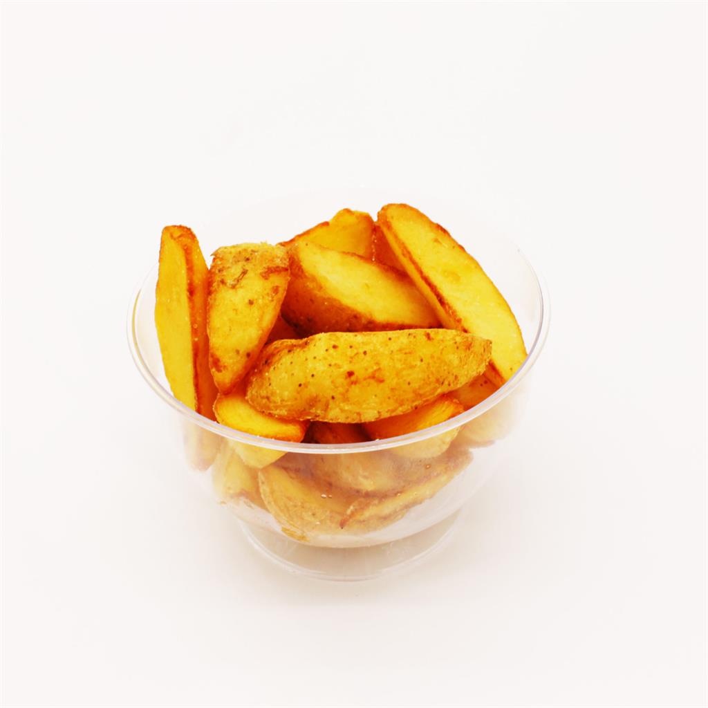 Картошка дольки