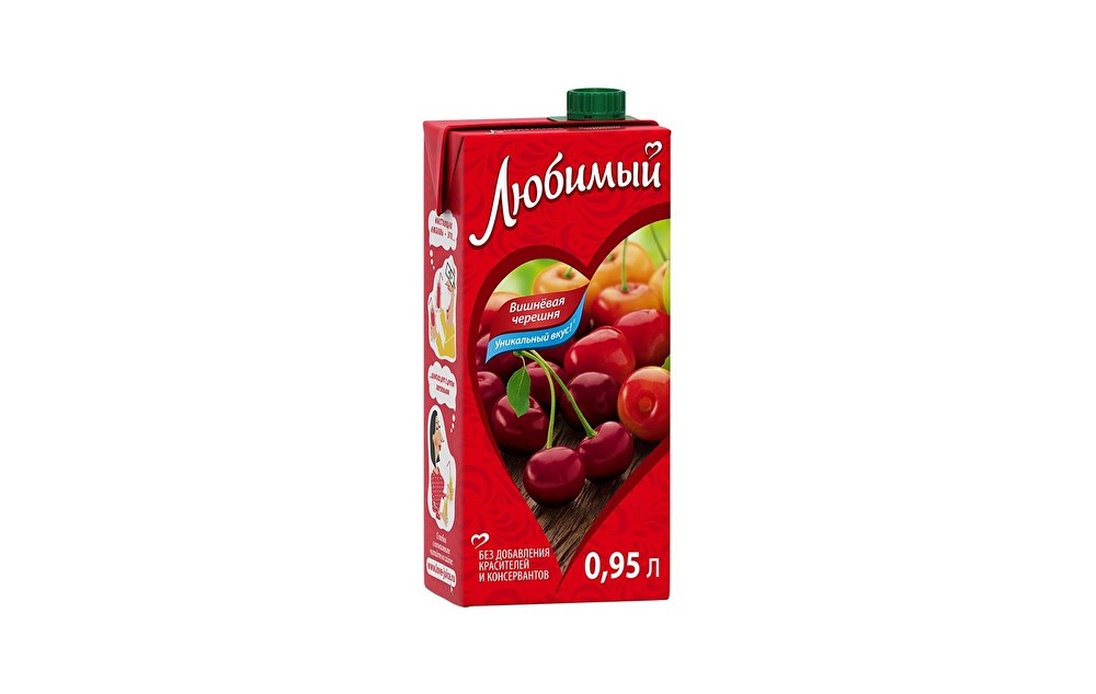 Сок Вишнёвая черешня
