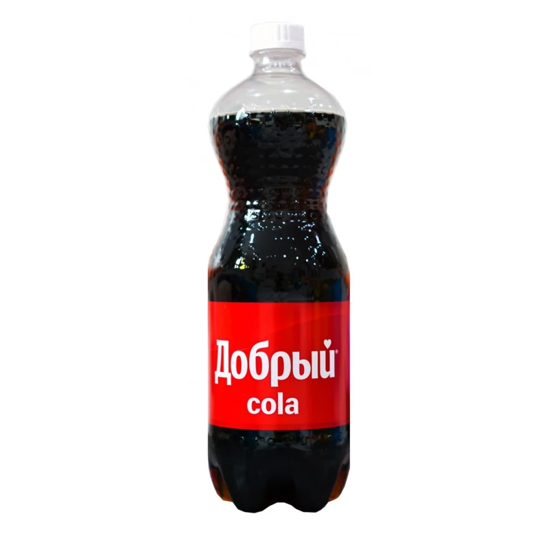 Кола Добрый 1 л