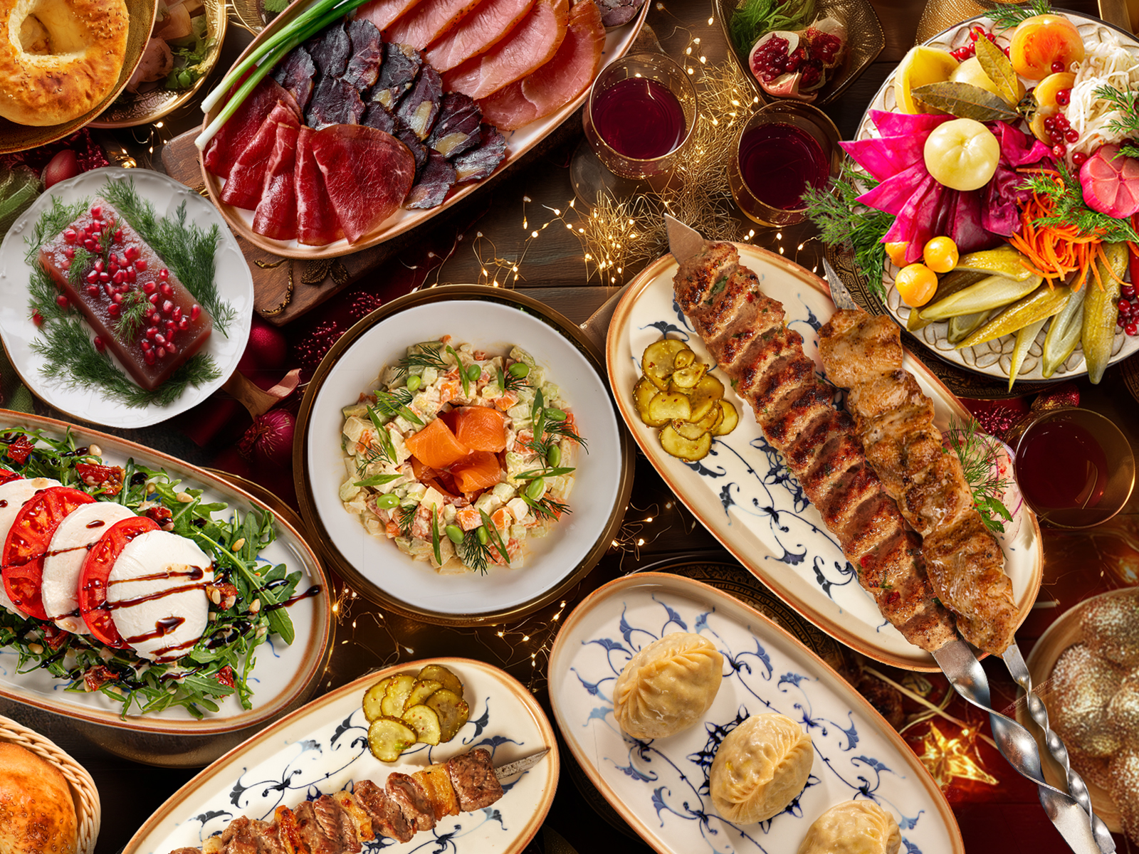 Сет Новогодний №1