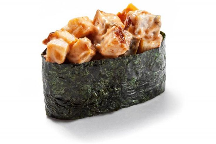 Гункан унаги