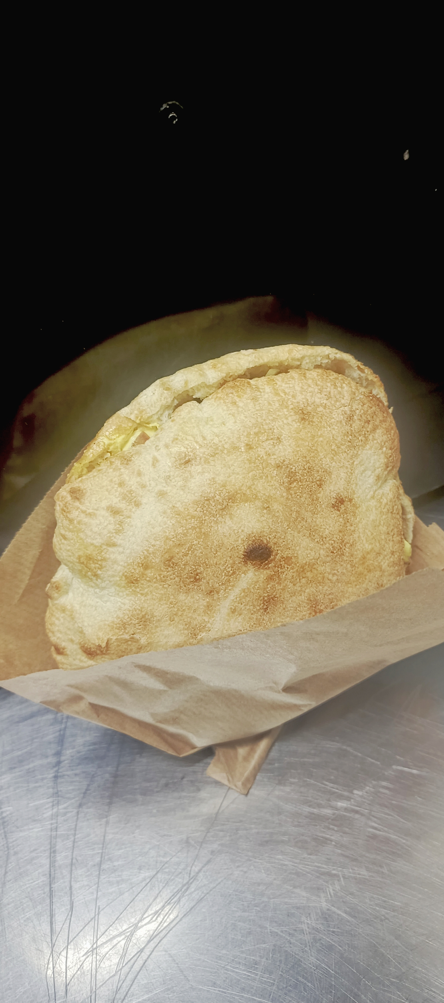 Донар с курицей